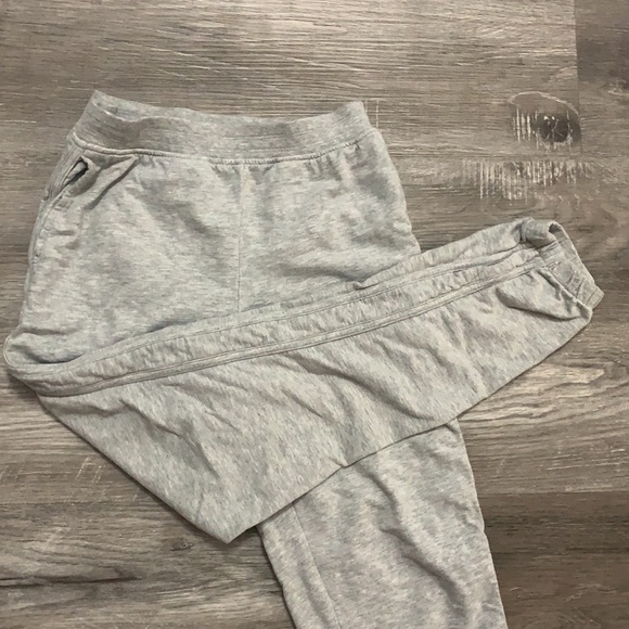 Grey Aerie joggers. - Picture 3 of 3